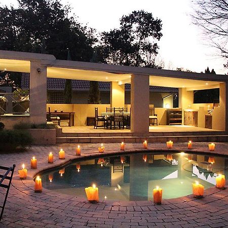 A Hundred Thousand Welcomes B&B Sandton Exterior photo