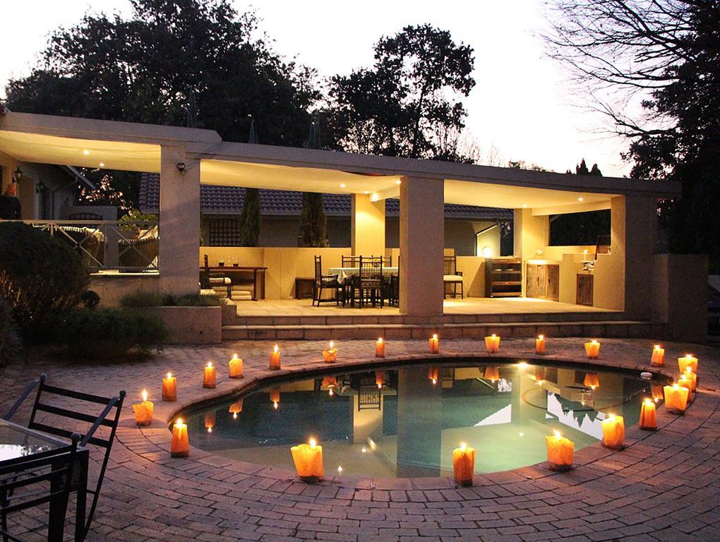 A Hundred Thousand Welcomes B&B Sandton Exterior photo