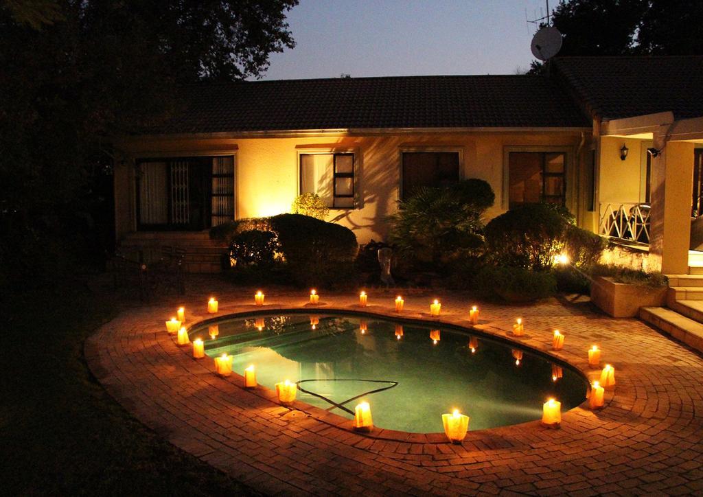 A Hundred Thousand Welcomes B&B Sandton Exterior photo