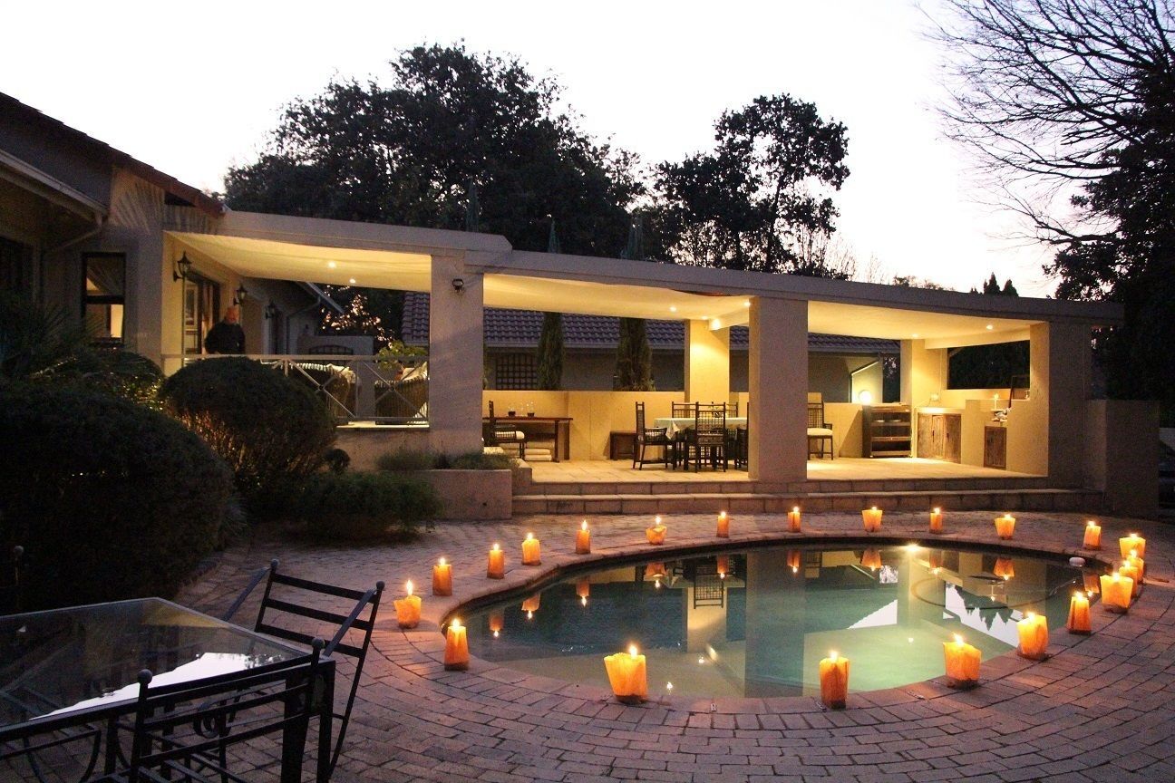 A Hundred Thousand Welcomes B&B Sandton Exterior photo